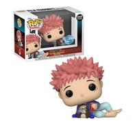 Funko Pop - Jujutsu Kaisen #1117 Yuji Itadori with Tsukamoto Special Limited fi