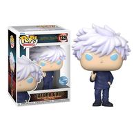 FUNKO POP ANIMATION JUJUTSU KAISEN (1226) - SATORU GOJO LIMITED EDITION VINYL