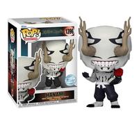 Funko Figura Di Hanami Jujutsu Kaisen