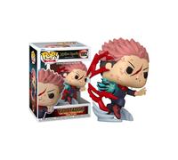 Funko Pop! Plus: JJK - Yuji Itadori - Jujutsu Kaisen - Figura in Vinile da Collezione - Idea Regalo - Merchandising Ufficiale - Giocattoli per Bambini e Adulti - Anime Fans