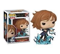 Funko POP! Plus: Jujutsu Kaisen (JJK) - Nobara (1 in 6 Chase Chance) | Gadget Ufficiale Anime - Personaggio in Vinile da Collezione - Idea Regalo Compleanno per Fan e Collezionisti