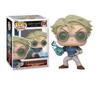 Funko Pop Animation - Jujutsu Kaisen (2129) Kento Nanami w/ Punch Exm