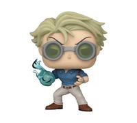 FUNKO POP ANIMATION JUJUTSU KAISEN KENTO NANAMI PUNCH #2129 SPECIAL EDITION NEW