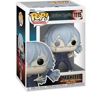 Funko Pop Animation Jujutsu Kaisen Mahito - Figura in vinile - Altezza 9,5 cm circa.