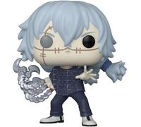 Funko Pop Animation Jujutsu Kaisen Mahito New Arms - Figura in vinile - Altezza 9,5 cm circa.