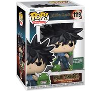 Funko Pop! &Buddy: Jujutsu Kaisen S1 Megumi W/Toads #1119