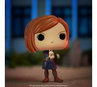 Funko Pop! Animation: Jujutsu Kaisen - Nobara Kugisaki - Figura in Vinile da Collezione - Idea Regalo - Merchandising Ufficiale - Giocattoli per Bambini e Adulti - Anime Fans