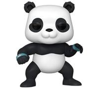 Funko Pop! Animation: Jujutsu Kaisen - Panda - Figura in Vinile da Collezione - Idea Regalo - Merchandising Ufficiale - Giocattoli per Bambini e Adulti - Anime Fans - Figura per i Collezionisti