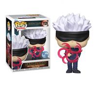 Funko Pop Animation Jujutsu Kaisen - Satoru Gojo (1120) Vinyl Figure Special