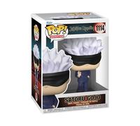 Funko Pop! Animation: Jujutsu Kaisen - Satoru Gojo - Figura in Vinile da Collezione - Idea Regalo - Merchandising Ufficiale - Giocattoli per Bambini e Adulti - Anime Fans - Figura per i Collezionisti