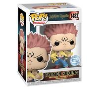 Funko Pop! Animation: Jujutsu Kaisen - Sukuna strappando camicia (ecc) 73774 - Figura in vinile da collezione - Idea regalo - Merchandise ufficiale - Giocattoli per bambini e adulti - Figura modello