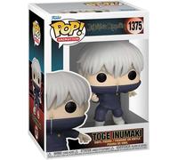Funko Pop Animation Jujutsu Kaisen Toge Inumaki con opzione Chase - Figura in vinile - Altezza 9,5 cm circa.