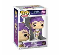 Funko POP Animation K-Pop Demon Hunters Rumi (What It Sounds Like) CHASE Vinile