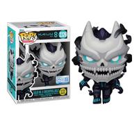 Funko POP Kaiju No 8 Uncontrollable #2326 Glow Retail Exclusive