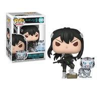 FUNKO POP Animation: Kaiju No.8 - 2085 Mina Ashiro & Bakko (Exclusive) Funko Pop