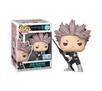 FUNKO POP Animation: Kaiju No.8 - 2252 Gen Narumi (Exclusive) 9cm Funko Pop