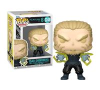 FUNKO POP Animation: Kaiju No8 - 2248 Isao Shinomiya 9cm Funko Pop