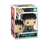 Funko Pop! Animation: Kaiju No8- Kafka Hibino - Kaiju No 8 - Figura in Vinile da Collezione - Idea Regalo - Merchandising Ufficiale - Giocattoli per Bambini e Adulti - Anime Fans