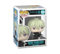 Funko Pop Animation: Kaiju No8- Reno Ichikawa - Kaiju No 8 (PRESALE 05/09/2025)