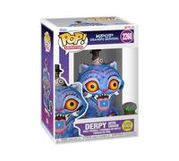 Funko Pop Animation: KPop Demon Hunters - Derpy with Sussie (Glow in the Dark)