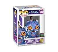 Funko Pop! Animation: KPop Demon Hunters - Derpy with Sussie (Glow in the Dark) - Figura in Vinile da Collezione - Idea Regalo - Merchandising Ufficiale