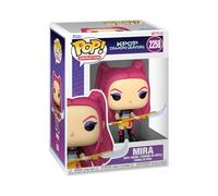 Funko Pop Animation: KPop Demon Hunters - Mira - Figura in Vinile da Collezione - Idea Regalo - Merchandising Ufficiale - Giocattoli per Bambini e Adulti - Movies Fans