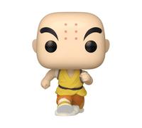 Funko POP! Animation Krillin Dragon Ball Figura da collezione multicolore in vinile 84 mm
