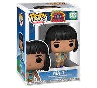 Funko Pop Animation le nuove avventure di Capitan Planet Ma Ti Figura in vinile