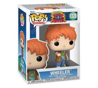 Funko Pop Animation le nuove avventure di Capitan Planet Wheeler Figura in vinil