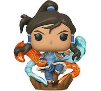 Funko Pop! Animation: Legend Korra - Avatar: Legend of Korra - la Leggenda di Korra - Figura in Vinile da Collezione - Idea Regalo - Merchandising Ufficiale - Giocattoli per Bambini e Adulti