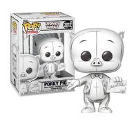 FUNKO POP Animation: Looney Tunes - 2012 Porky Pig 9cm Funko Pop
