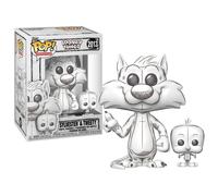 FUNKO POP Animation: Looney Tunes - 2013 Silvester & Tweety 9cm Funko Pop