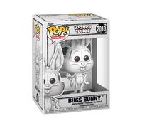 Funko Pop Animation: Looney Tunes - Bugs Bunny - Collectable Vinyl Figure - Gif