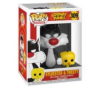LOONEY TUNES - FUNKO POP #309 - Sylvester & Tweety