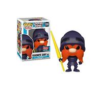 Funko Pop! Animation: Looney Tunes - Yosemite Sam (Knight) (2022 Fall Convention Limited Edition) #1209 Vinyl Figure