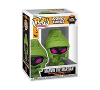 Funko Pop Animation: LTH - Marvin The Martian - (Mummy ) - Looney Tunes - Figur