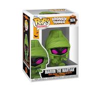 Looney Tunes POP Television Vinyl Figure Halloween Marvin(Mummy) 9 cm