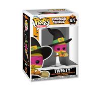 Funko Pop! Animation: LTH - Tweety Bird - (Witch ) - Titti - Looney Tunes - Figura in Vinile da Collezione - Idea Regalo - Merchandising Ufficiale - Giocattoli per Bambini e Adulti - TV Fans