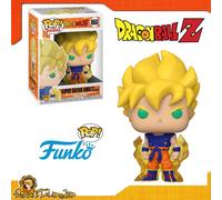 Funko Pop Animation Manga Dragon Ball Z Super Goku Super Saiyan First Appearance