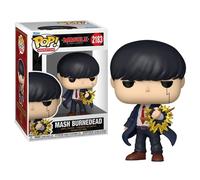 FUNKO POP Animation: Mashle - 2183 Mash Burnedead 9cm Funko Pop