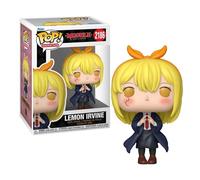 FUNKO POP Animation: Mashle - 2186 Lemon Irvine 9cm Funko Pop