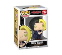 Mashle Pop! Animation Vinile Figura Finn Ames 9 Cm Funko