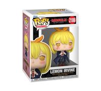 Funko POP! Animation: Mashle: Magic and Muscles - Lemon Irvine - Figura in vinile da collezione - Idea regalo - Prodotto ufficiale - Giocattoli per bambini e adulti