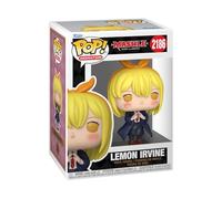Funko POP! Animation: Mashle: Magic and Muscles - Lemon Irvine - Figura in vinile da collezione - Idea regalo - Prodotto ufficiale - Giocattoli per bambini e adulti