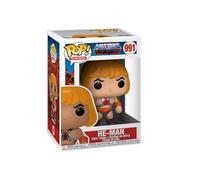 Funko Master Of The Universe He-man One Size Multicolor