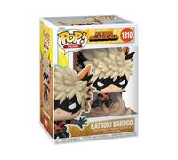 Merchandising My Hero Academia: Funko Pop Plus - Bakugo (New Suit)