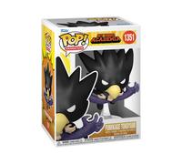 Animation POP My Hero Academia S5 Vinyl Figure Tokoyami Fallen Angel 9 cm