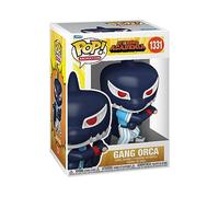 Funko Pop! Animation: MHA HLB - Gang Orca - (baseball) - My Hero Academia - Figura in Vinile da Collezione - Idea Regalo - Merchandising Ufficiale - Giocattoli per Bambini e Adulti - Anime Fans
