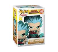 Funko Pop! Animation: MHA - Infinite Deku With Eri - My Hero Academia - Figura in Vinile da Collezione - Idea Regalo - Merchandising Ufficiale - Giocattoli per Bambini e Adulti - Anime Fans