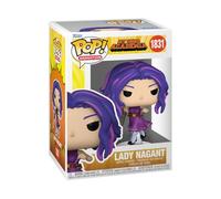 My Hero Academia POP Animation Vinyl Figures Lady Nagant 9 cm
